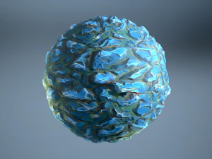 पत्थर जमीन शैलीबद्ध पीबीआर सामग्री बनावट CG टेक्स्चर्स