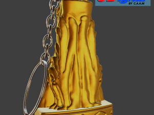 Virgin mary 3D Print Model