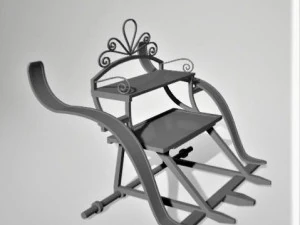 Cinderella carriage 3D Print Model