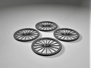 Cinderella carriage 3D Принт Модель