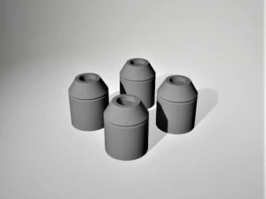 Cinderella carriage 3D Print Model