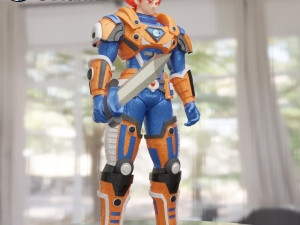 DRAGON BALL - GOKU 3D Print Model