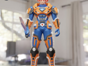 DRAGON BALL - GOKU 3D Print Model
