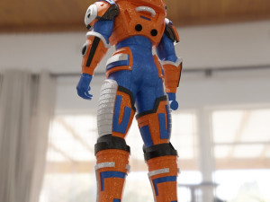 DRAGON BALL - GOKU 3D Print Model