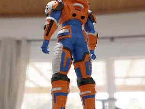DRAGON BALL - GOKU 3D Print Model