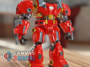 HULKBUSTER 3D Print Model