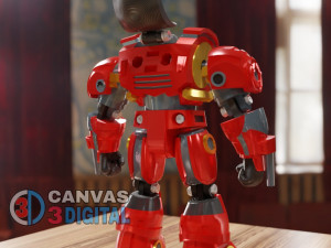 HULKBUSTER Model do druku 3D