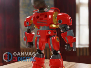 HULKBUSTER 3D Print Model