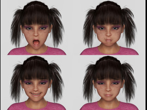 kristin 3D-Modell