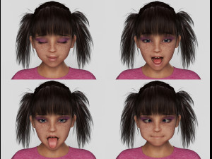 kristin 3D-Modell
