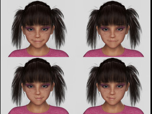 kristin 3D-Modell