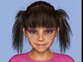 kristin 3D 模型