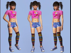 kristin 3D-Modell