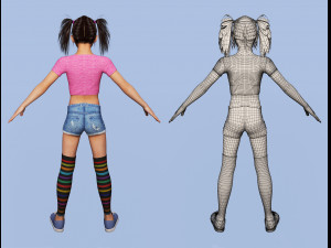 kristin 3D-Modell