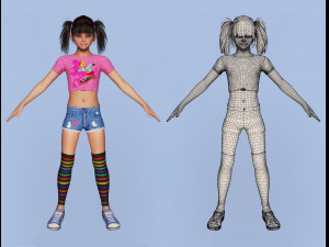 kristin 3D-Modell