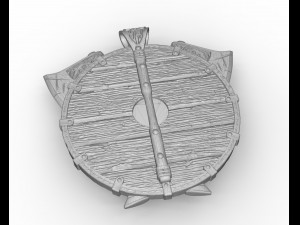 assassins creed valhalla pendant Modèles 3D en vedette