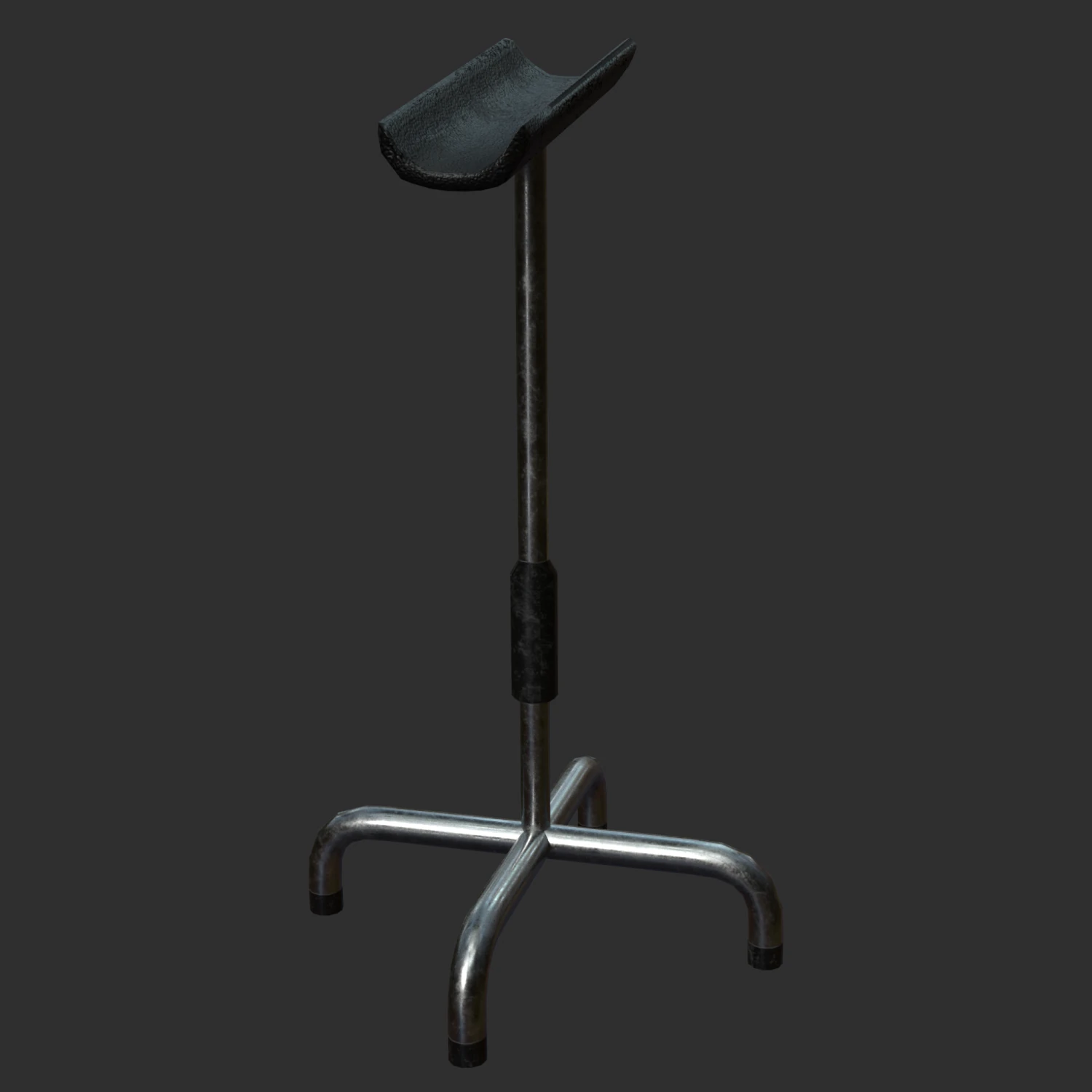 phlebotomy arm support stand 3D Model .c4d .max .obj .3ds .fbx .stl .blend 