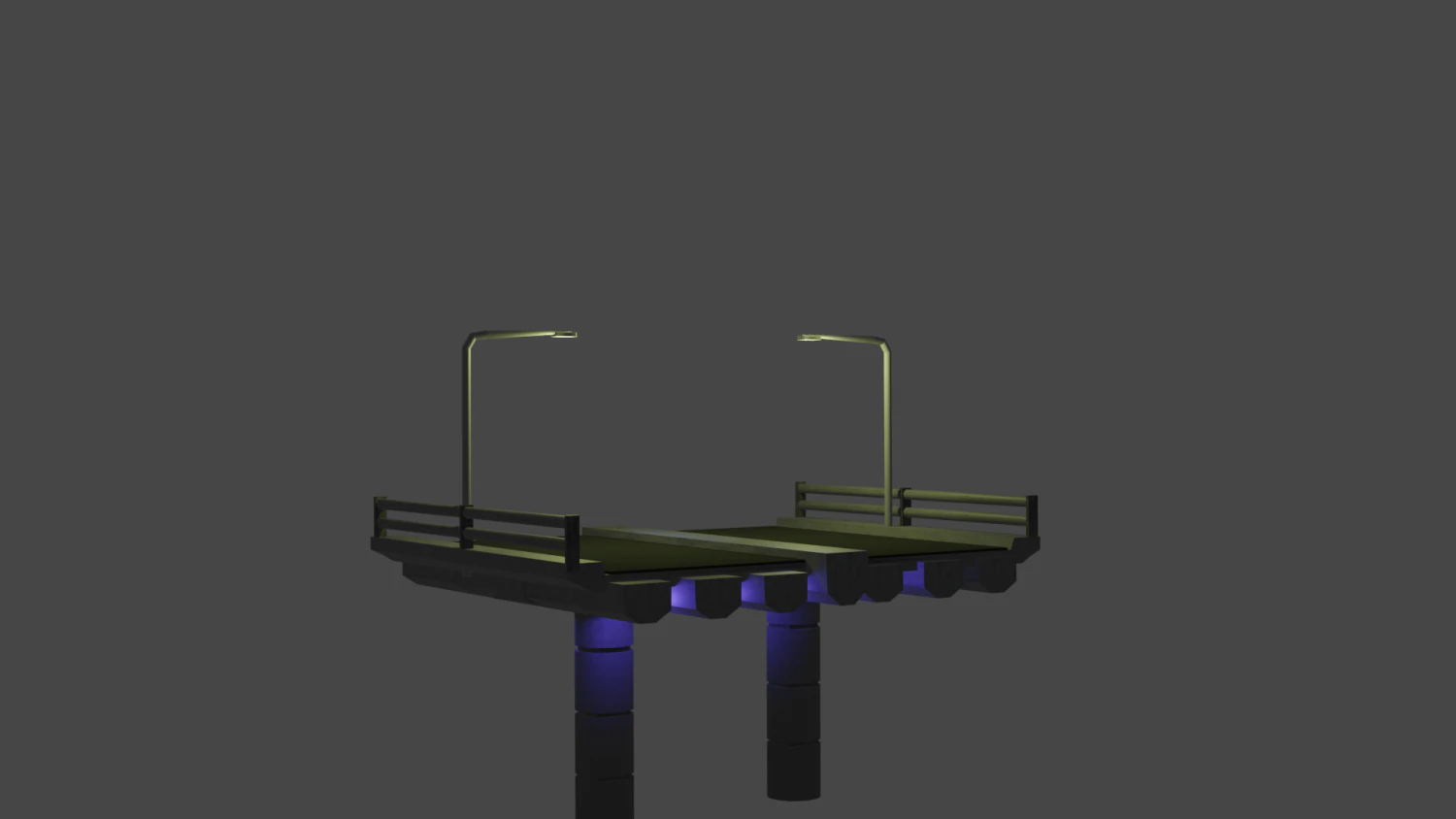 city flyover 3D Model .c4d .max .obj .3ds .fbx .stl .blend