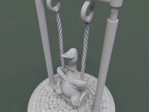 collection of cute animals 3D Print Model