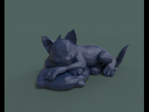 collection of cute animals 3D Print Model