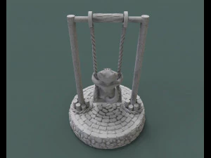 cute cats on the swing 3d print model 3d print model 3D Print Model