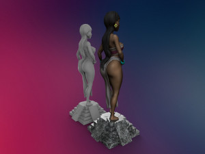 chel from the road to el dorado 3d print model Modelo de impresión 3D