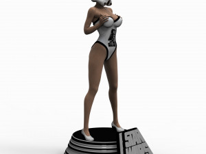 stormtrooper from star wars 3d print model 3D Print Model