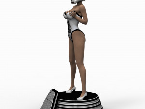 stormtrooper from star wars 3d print model 3D Print Model
