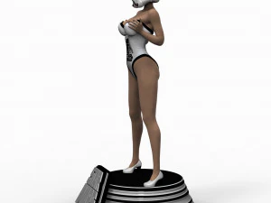 stormtrooper from star wars 3d print model 3D Print Model