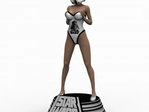 stormtrooper from star wars 3d print model 3D Print Model