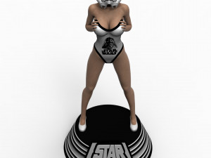 stormtrooper from star wars 3d print model 3D Print Model