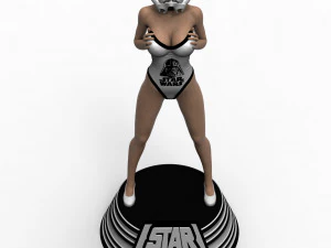 stormtrooper from star wars 3d print model 3D Print Model