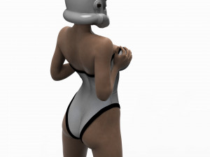 stormtrooper from star wars 3d print model 3D Print Model