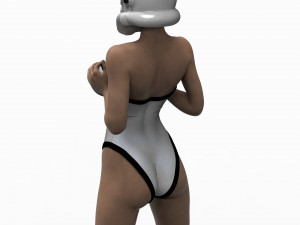 stormtrooper from star wars 3d print model 3D Print Model
