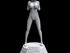 stormtrooper from star wars 3d print model 3D Print Model