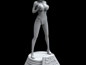 stormtrooper from star wars 3d print model 3D Print Model