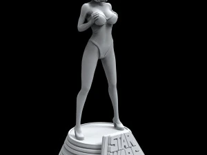 stormtrooper from star wars 3d print model 3D Print Model