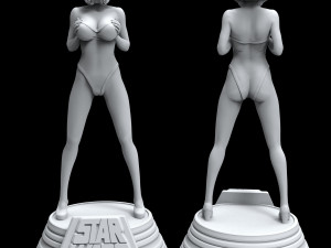 stormtrooper from star wars 3d print model 3D Print Model