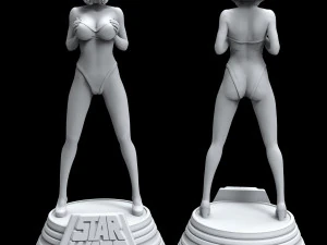stormtrooper from star wars 3d print model 3D Print Model