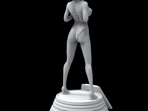 stormtrooper from star wars 3d print model 3D Print Model