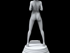 stormtrooper from star wars 3d print model 3D Print Model