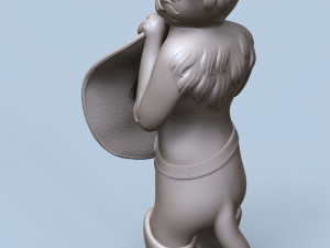 puss in boots 3d print model 3D Print Model