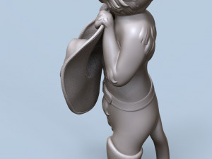 puss in boots 3d print model 3D Print Model