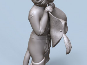 puss in boots 3d print model 3D Print Model