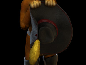 puss in boots 3d print model 3D Print Model