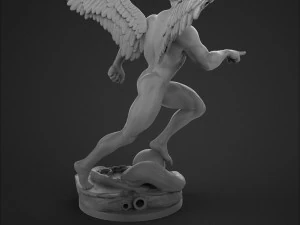 puri-puri prisoner 3D Print Model