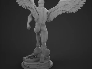 puri-puri prisoner 3D Print Model