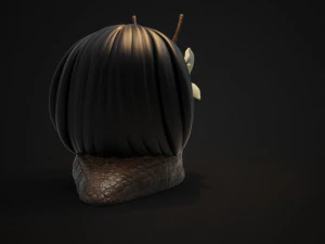horror snail 3d print model 3D Print Model