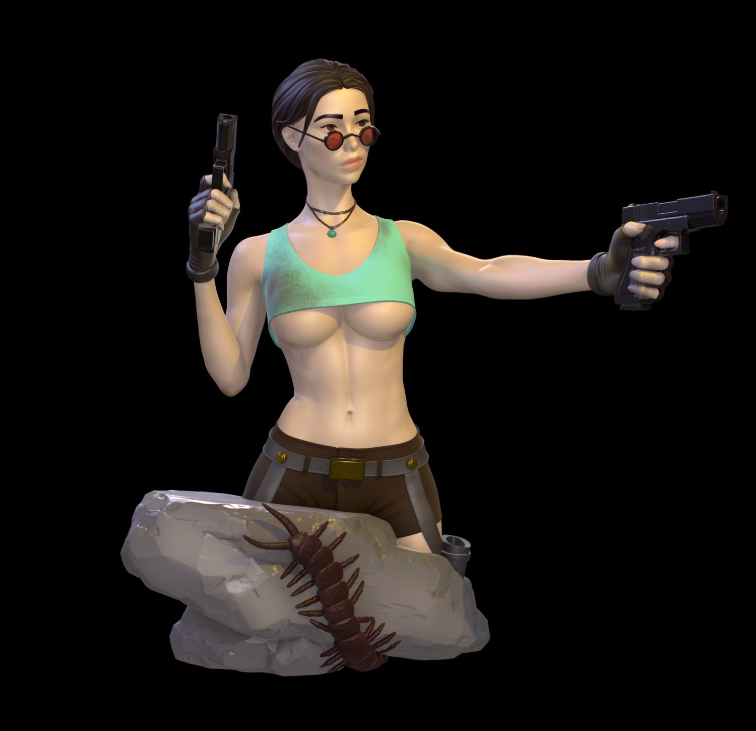 Lara Croft: Tomb Raider completa 18 ANOS! - LARA CROFT PT