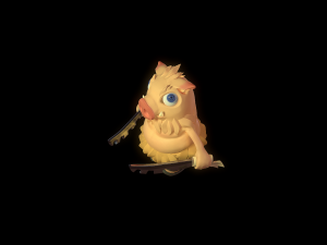 Hashibira inosuke from demon slayer 3d print model 3D Print Model